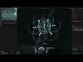 EVE Tutorial - Core Probe Ping Spots