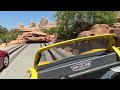 Radiator Springs Racers