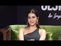Shahid Kapoor & Kriti Sanon’s HILARIOUS Interview | “Actress can jump more genres...”| TBMAUJ