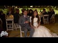 Comedian gives hilarious wedding speech