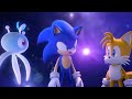 Sonic Colors Opening- Reach For The Stars 2k21 Version