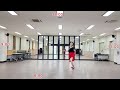 La Galleguita/Line Dance/Improver/Demo&Count/라 갈레기타 라인댄스