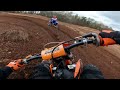 2 Stroke Goon Learning Jumps