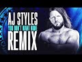 AJ Styles - You Don't Want None METAL REMIX