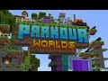 The Hive Parkour Worlds Experience (oh dear)