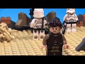 Blind Betrayal - A Lego Star Wars (Order 66) Stop Motion Animation