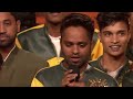 INCREDIBLE Dance Crew From India Wins The Golden Buzzer on America's Got Talent!