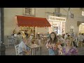 Sorrento, Italy - Evening Walk *NEW* 4K60fps with Captions - Prowalk Tours