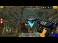 Pixel Gun 3D Gameplay Survival Gamemode