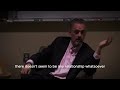 Jordan Peterson Explains Why Jews Are So Powerful