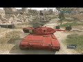 Metal Gear Solid V  The Phantom Pain: Massacring Soviet Bases With Pledge of Demon 怨魔の契り On