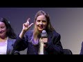 Justine Triet, Sandra Hüller & Arthur Harari on Anatomy of a Fall | NYFF61