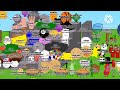 (ENGLISH ONLY) BFDI 15 but only when 8-ball is on the screen