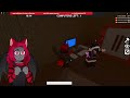 She HID In The EXIT In Flee The Facility! (Roblox)