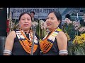 Temjen Imna Along Dance won Hearts at Tsükhenyie Festival│Cultural Spotlights │Pfütseromi Village