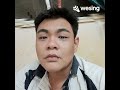 This video is from WeSing