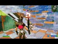 先読みして動きが遅くなって映えが悪くなった[フォートナイト/fortnite]