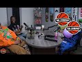 Bricc Baby Gets Mad At PlayerrWays & G Money For Using Nos During The Interview