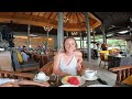 KHAO LAK Apsara Beachfront Resort and Villa  Сёрфинг и Релакс Сходили на завтрак и встретили коекого