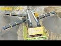 【KREAT】KJ-3045 Stone crushing production line