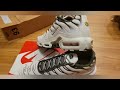 UNBOXING NEW NIKE AIR MAX PLUS 👟