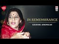 In Remembrance | Saheliya Sajan Ghar Aaye | Kishori Amonkar | Music Today