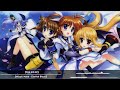 【Playlist】 Magical Girl Lyrical Nanoha a collection of songs