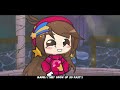 Melody? Or Video Games? ~ Gacha + Gravity Falls ~ (Soos X Melody)