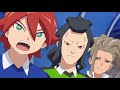 Inazuma Eleven Orion: Inazuma Japan Vs Spain (Invincible Giants ) Full Match Highlights - HD