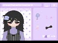 ｢ Character Creator MeMe 」 Inspired - jo_sipu ★ - Blood Warning ⚠️ - ★