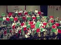 Christmas Can-Can - Jacques Offenbach arr. Larry Neeck