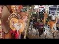 Columbia MO. Mall Carousel Plays… Something