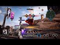 Paragon Team Stealth Core Attack