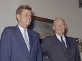 Phone Call with General Eisenhower during Cuban Missile Crisis