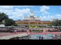 Magic Kingdom: Entrance audio loop