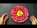 Beautiful Paper Wall Hanging/Easy Paper Craft For Home Decoration/New Wall Hanging Ideas/DIY