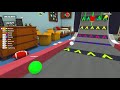 Mini Marble Race 1 - Paperclip | Marbleous Racing [OUTDATED]