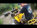 Xtreme Off-road Park water and Mud