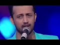 Atif aslam songs,main rang sharbaton ka,tu jaane na,kun faya kun,atif aslam live performance