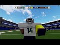DK METCALF TAKES OVER ROBLOX FOOTBALL FUSION!