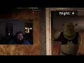 Five Nights at Shrek's Hotel 2 (Ginger be Snitching)