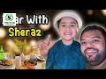 Youngest YouTuber Shiraz Village Vlogs Reality | 1 million in 2 months | Muhammad Shiraz