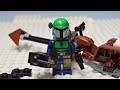 Lego Star Wars: Mandalorian Heist (Short Film)