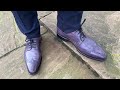 Herring 'Brando' Wingtip Derby Brogues Review