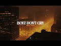 Rod Wave - Boyz Don't Cry