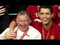 How Sir Alex Ferguson Rebuilt Manchester United