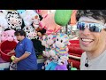 Winning Carnival Games That Look Easy BUT Are Near Impossible! DAY 1