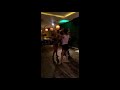 Bachata Dance - Ti y Clara y Rob - Three chata (Social)