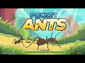 NEW Halloween Ghost Mantis is AWESOME in Pocket Ants Colony Simulator