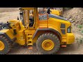 New RC Volvo L260E loader